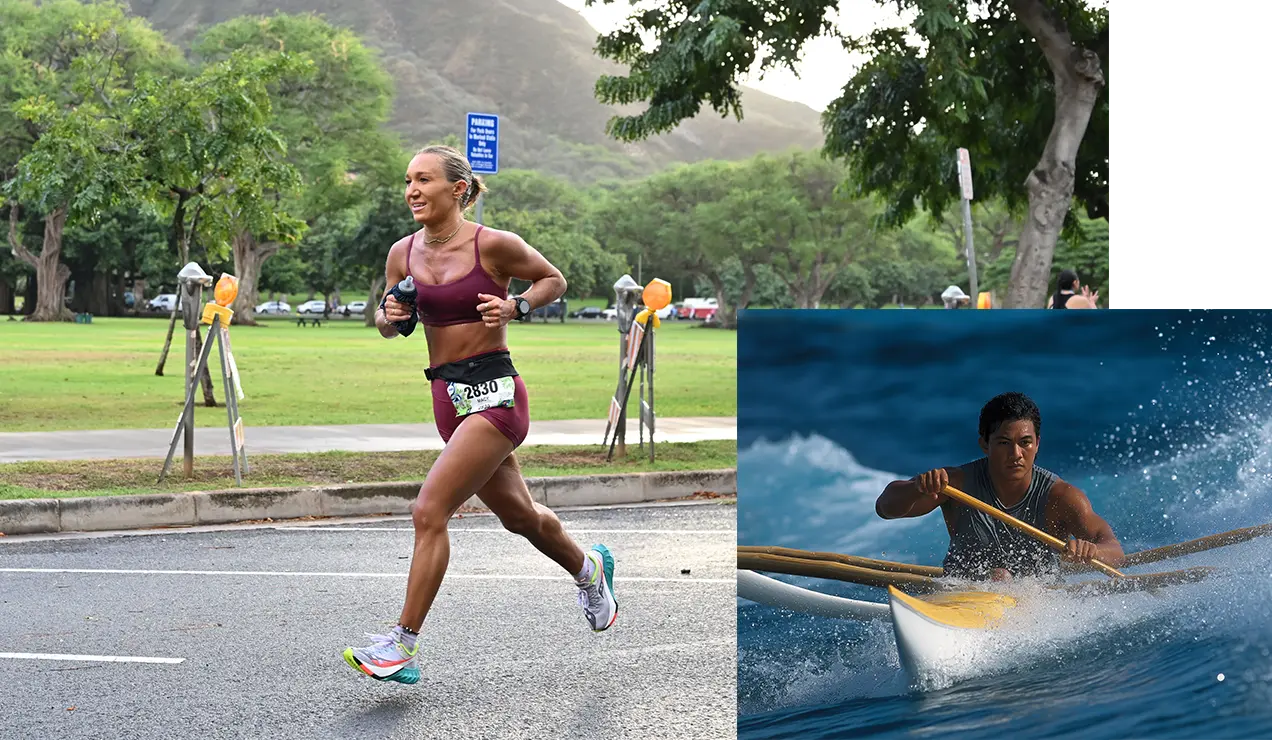 Train Harder Recover Faster